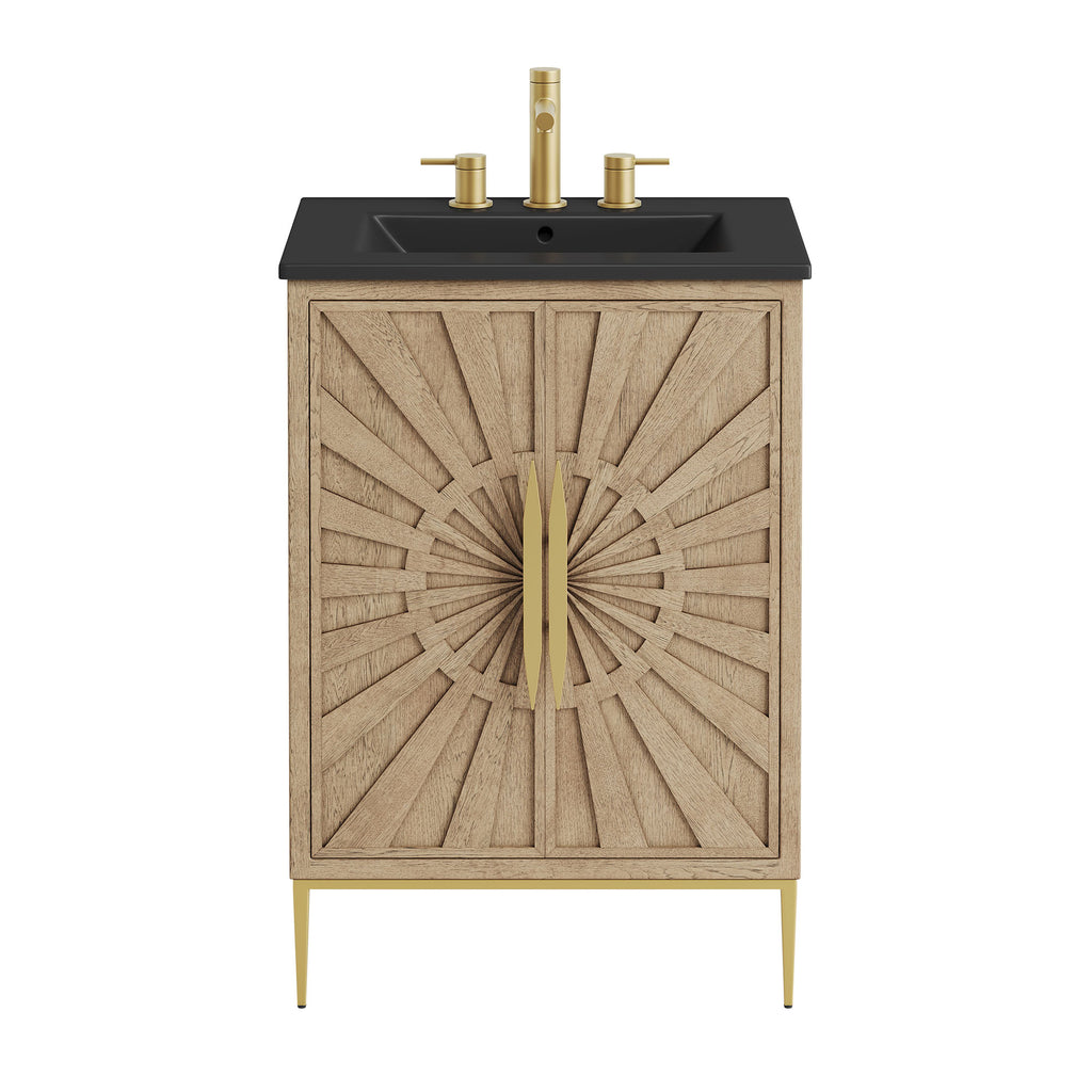 Awaken Bathroom Vanity by Modway