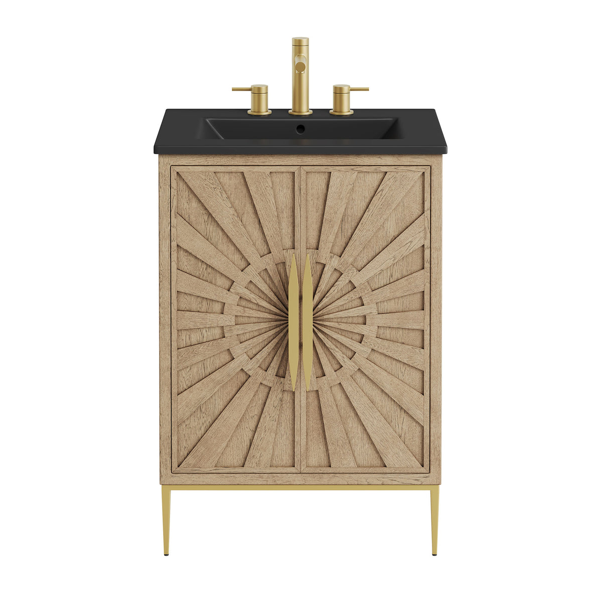 Awaken Bathroom Vanity by Modway