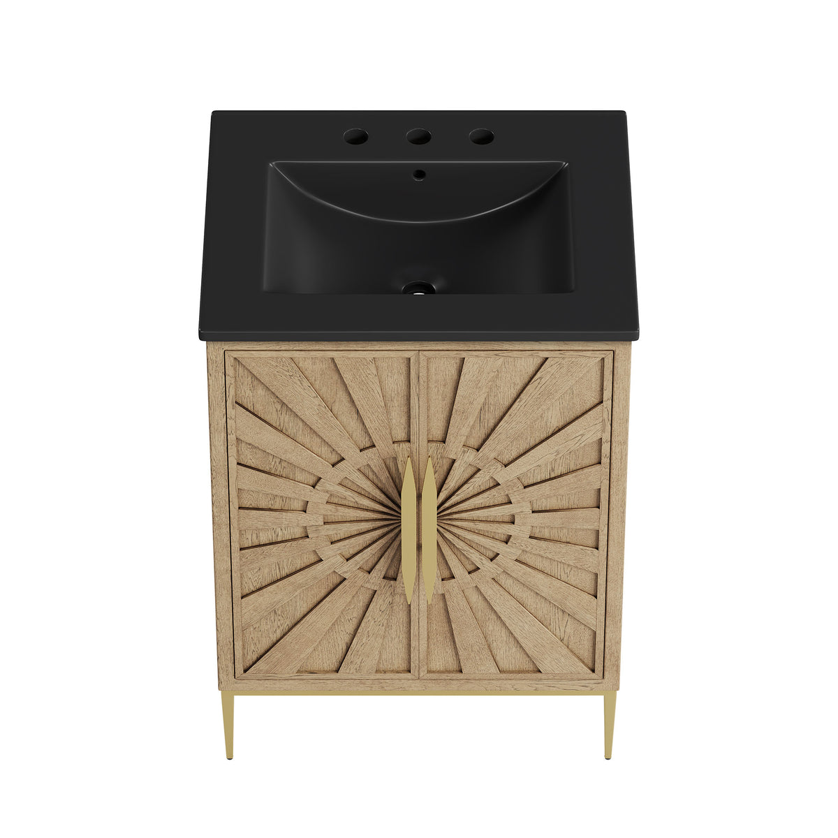 Awaken Bathroom Vanity by Modway