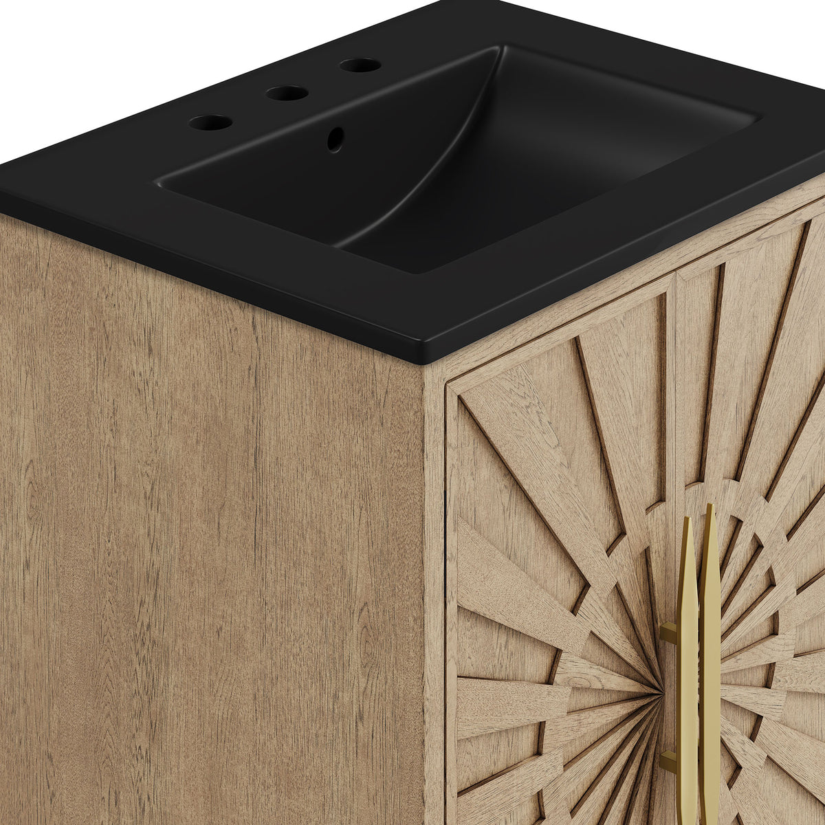 Awaken Bathroom Vanity by Modway