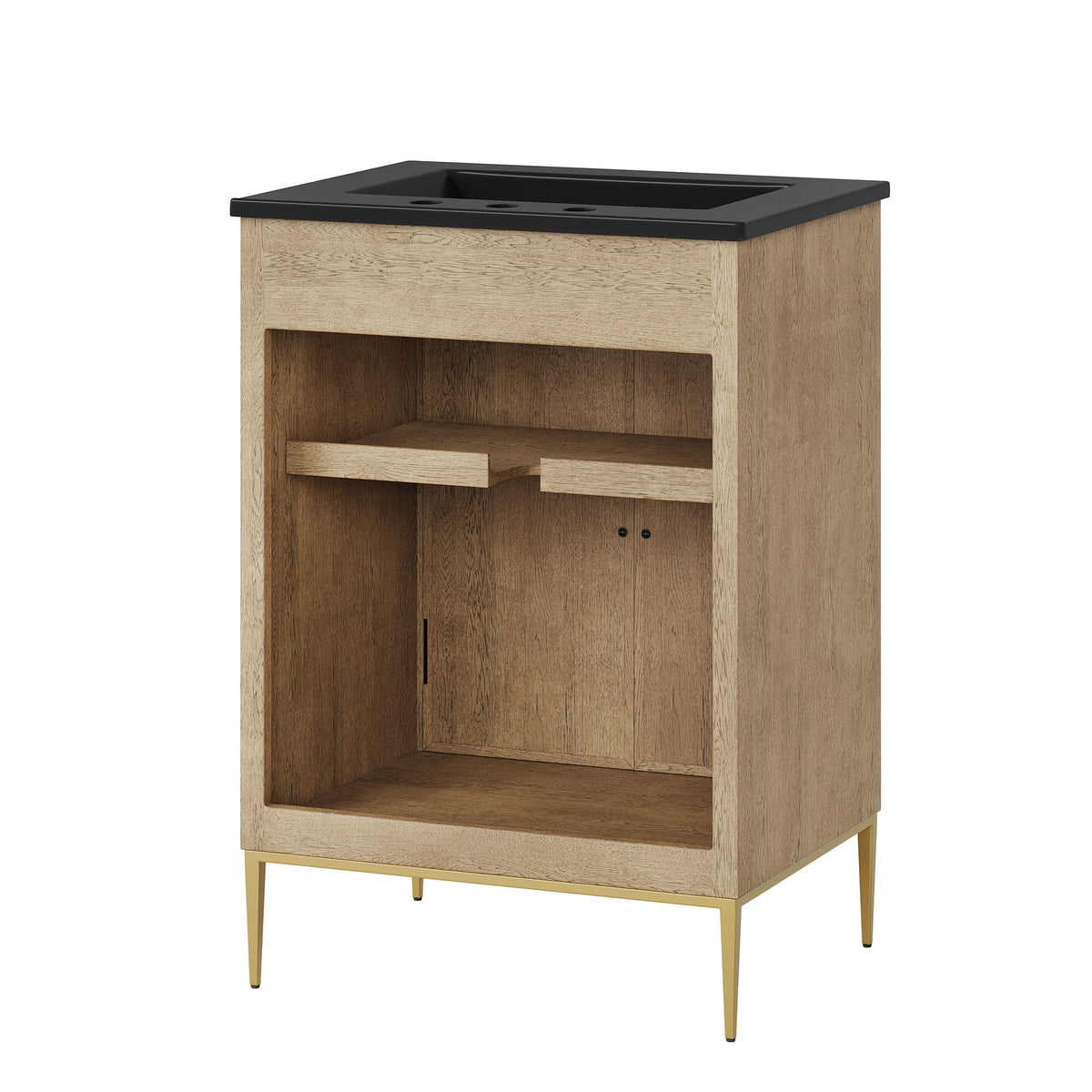 Awaken Bathroom Vanity by Modway