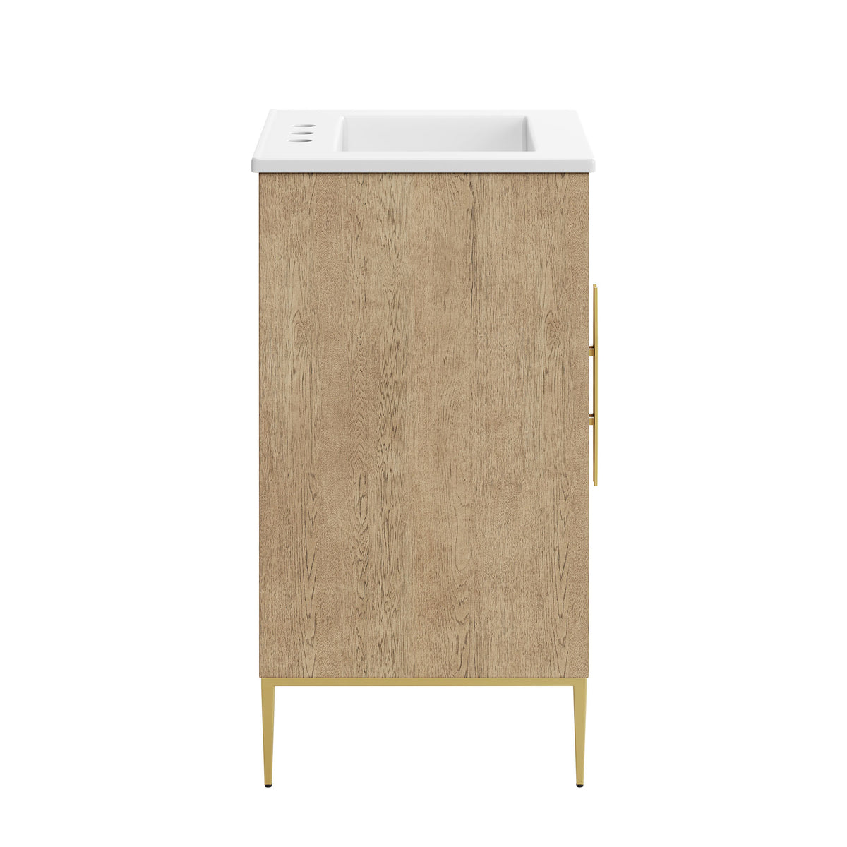 Awaken Bathroom Vanity by Modway