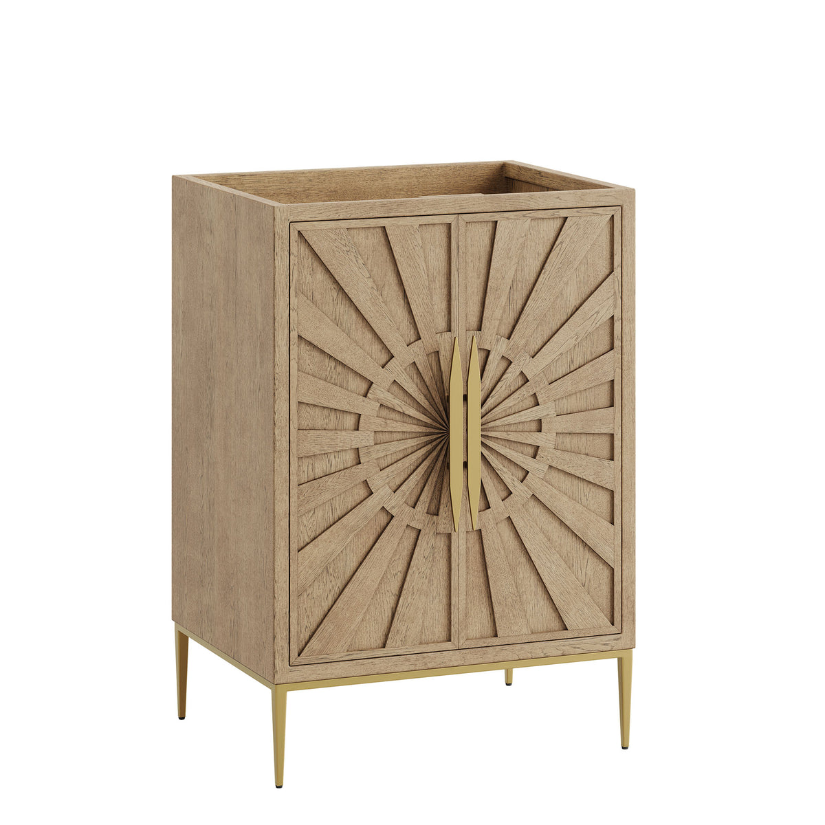 Awaken Bathroom Vanity Cabinet by Modway