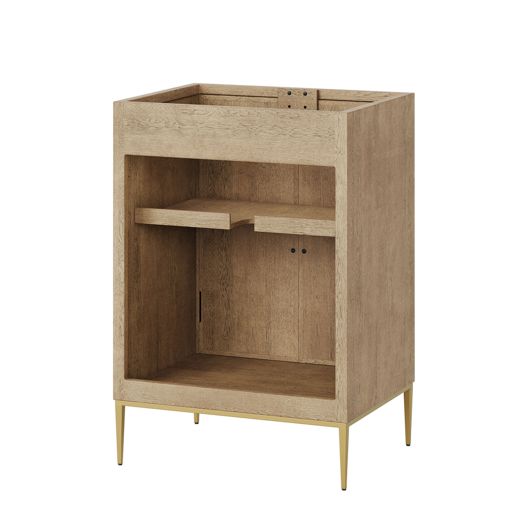 Awaken Bathroom Vanity Cabinet by Modway