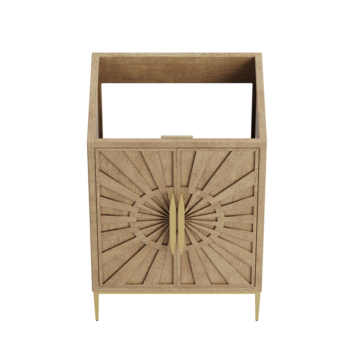 Awaken Bathroom Vanity Cabinet by Modway