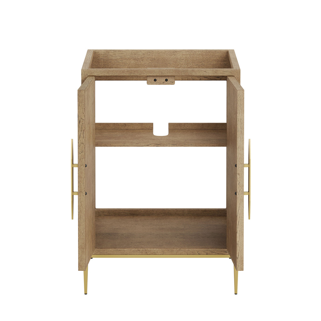 Awaken Bathroom Vanity Cabinet by Modway
