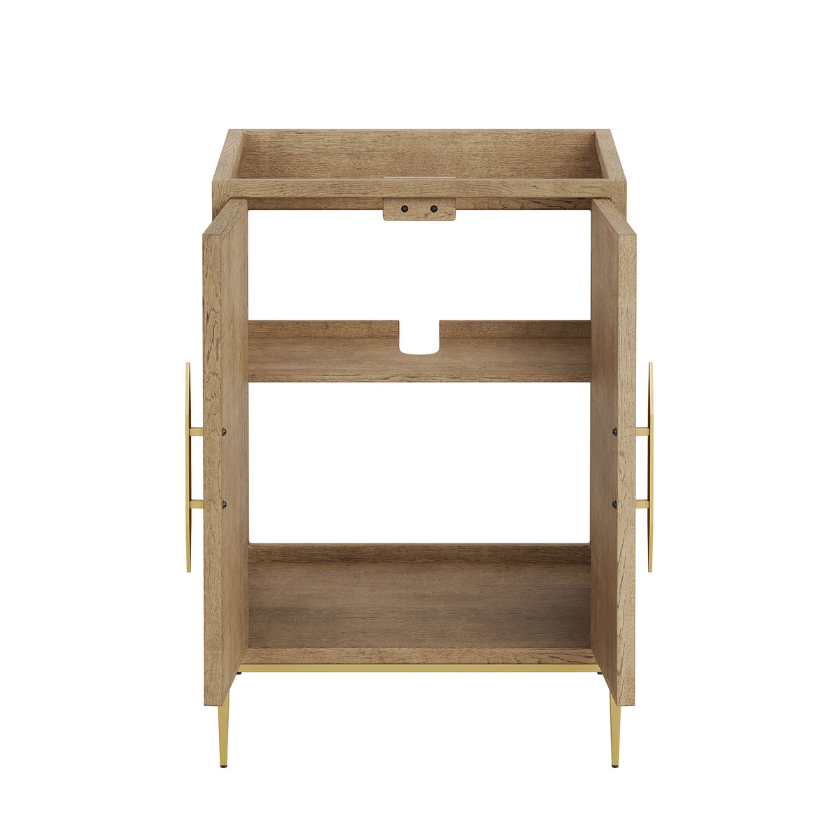 Awaken Bathroom Vanity Cabinet by Modway