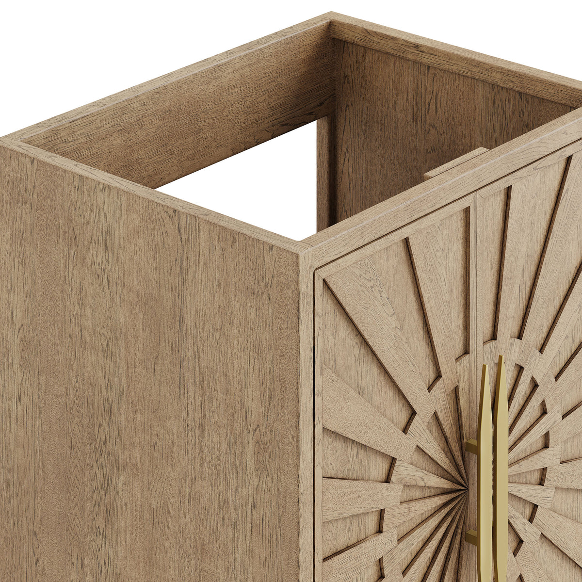 Awaken Bathroom Vanity Cabinet by Modway