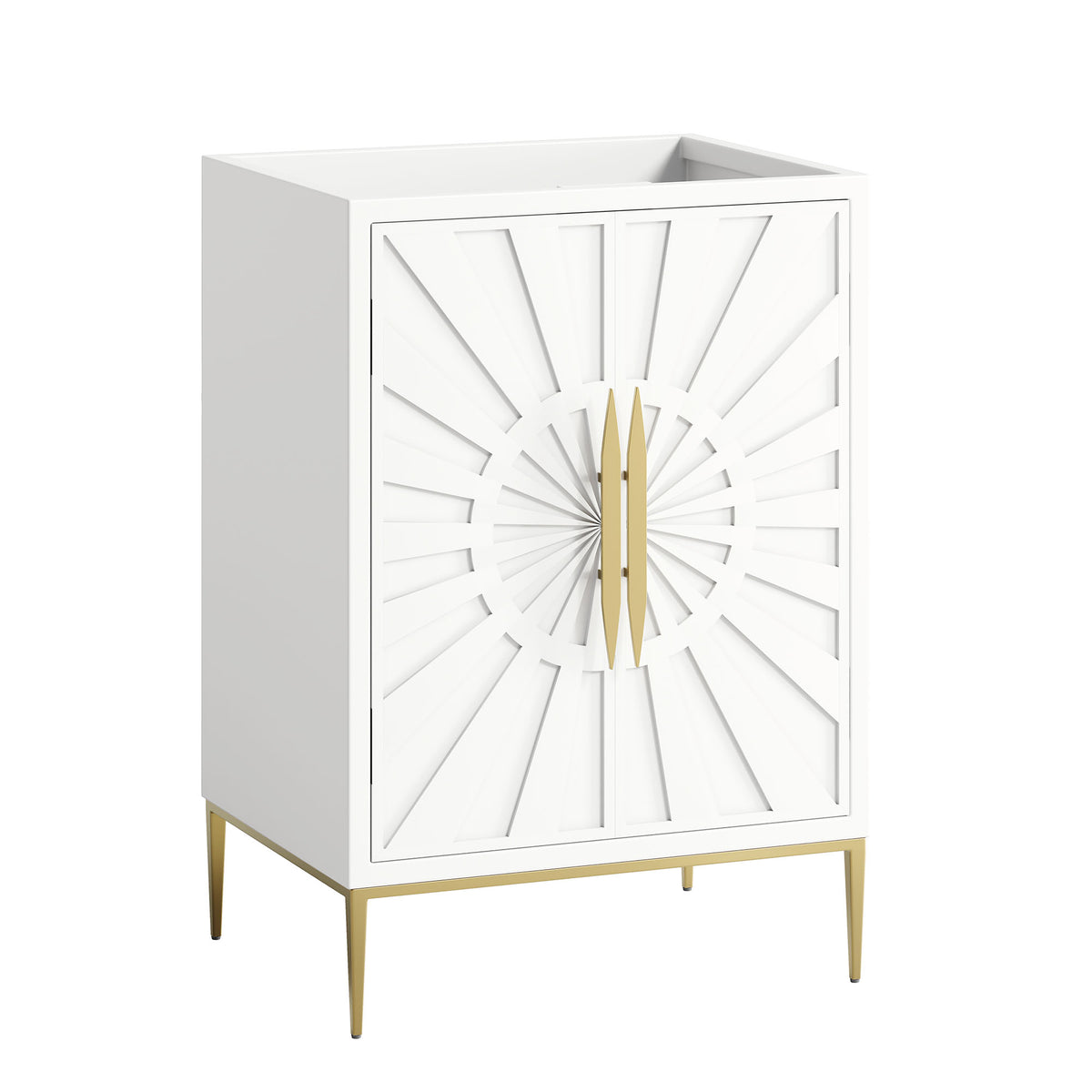Awaken Bathroom Vanity Cabinet by Modway