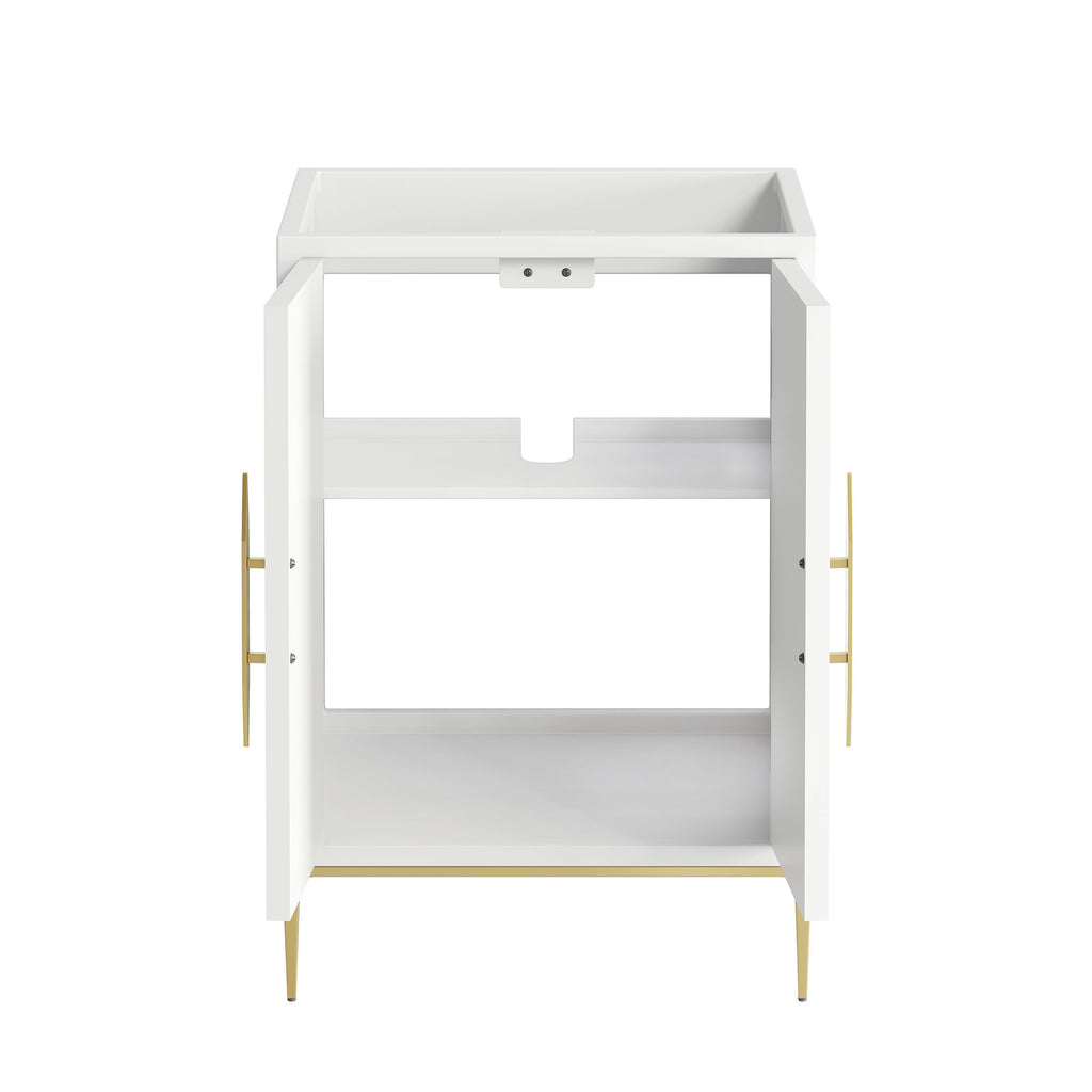 Awaken Bathroom Vanity Cabinet by Modway