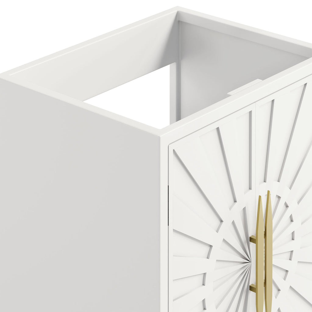 Awaken Bathroom Vanity Cabinet by Modway