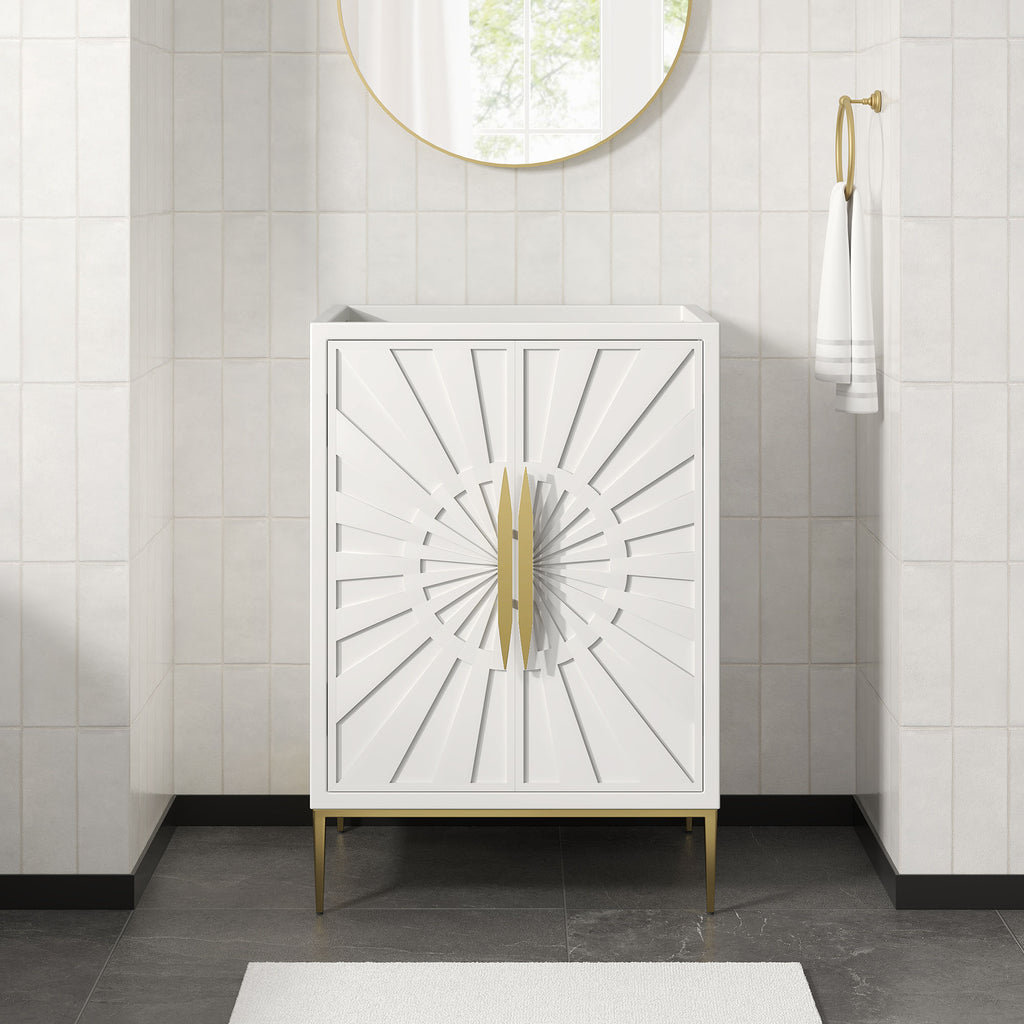 Awaken Bathroom Vanity Cabinet by Modway