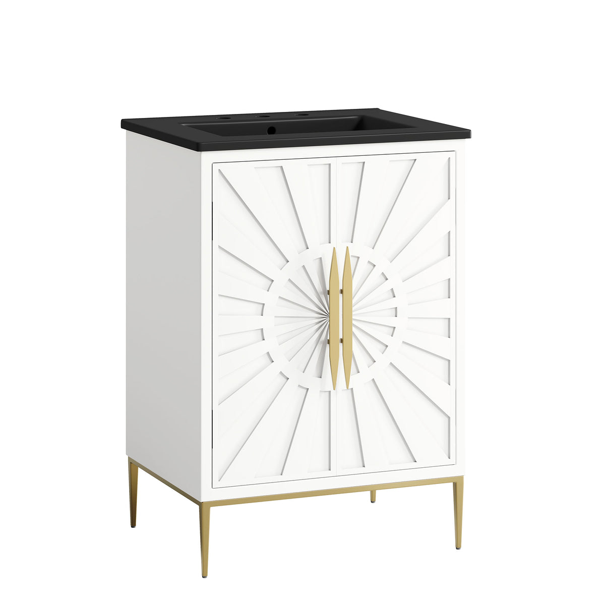 Awaken Bathroom Vanity by Modway
