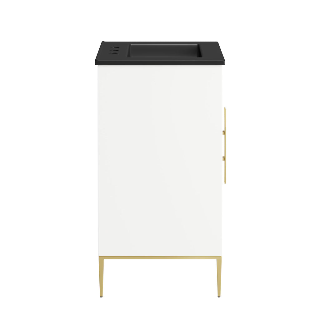 Awaken Bathroom Vanity by Modway