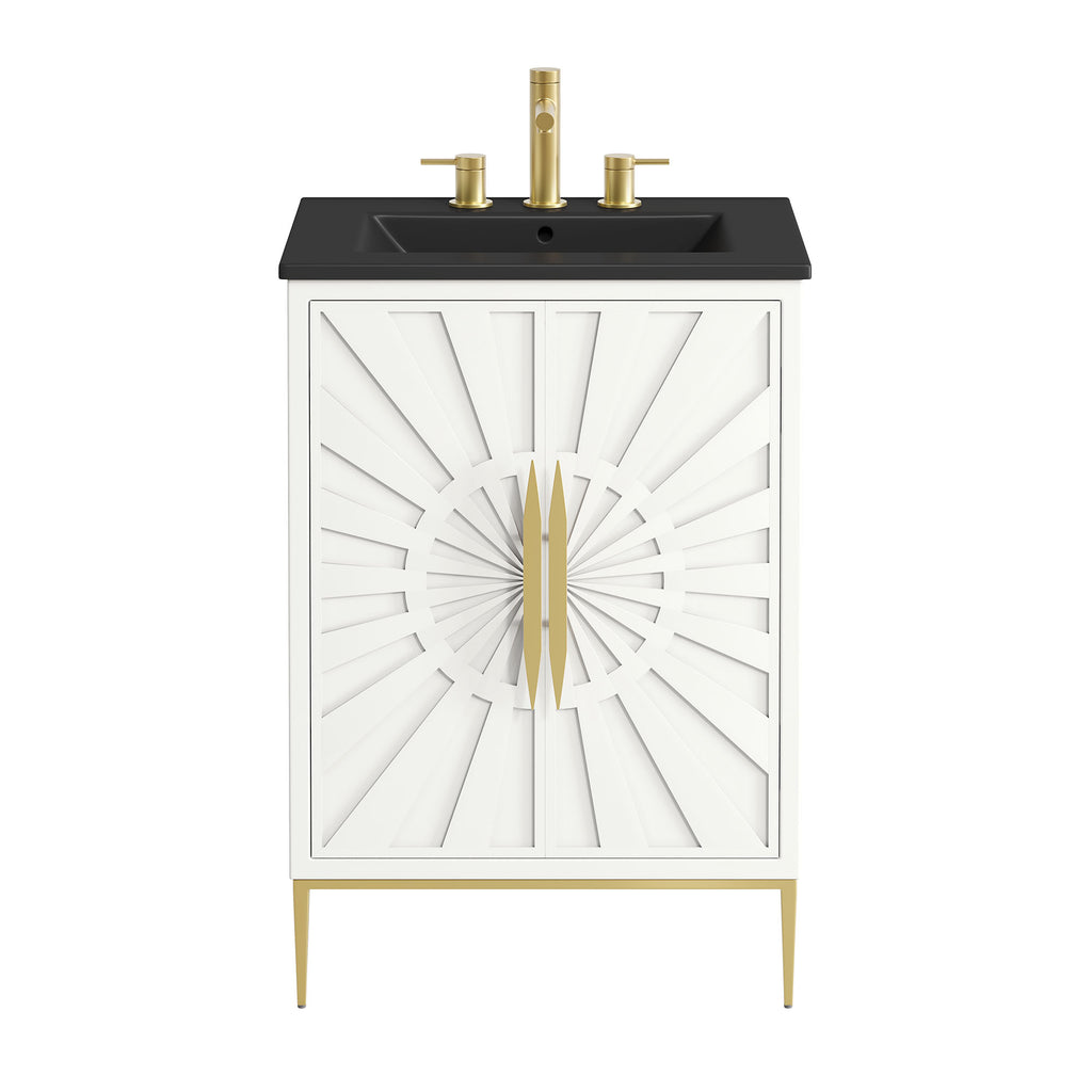 Awaken Bathroom Vanity by Modway