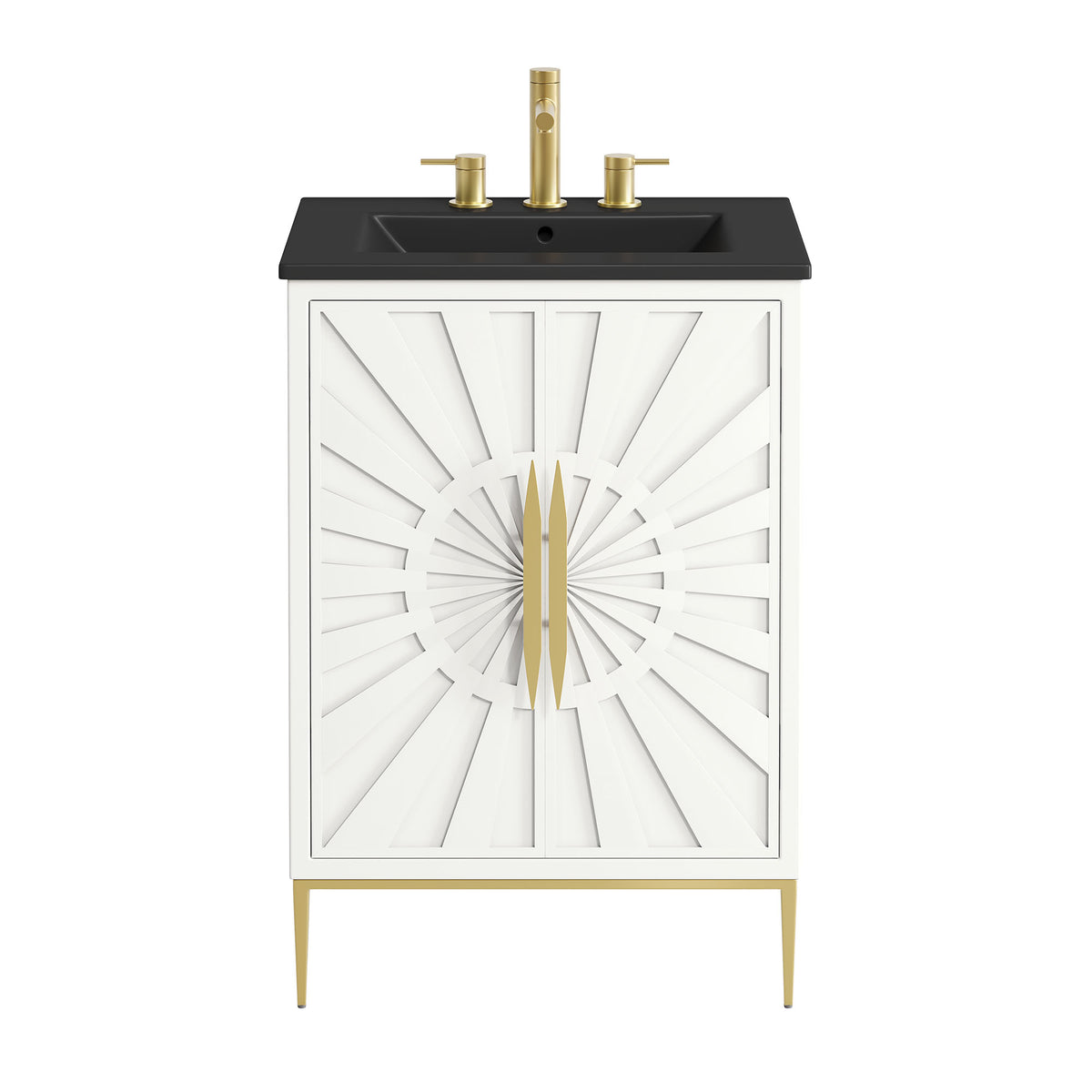 Awaken Bathroom Vanity by Modway