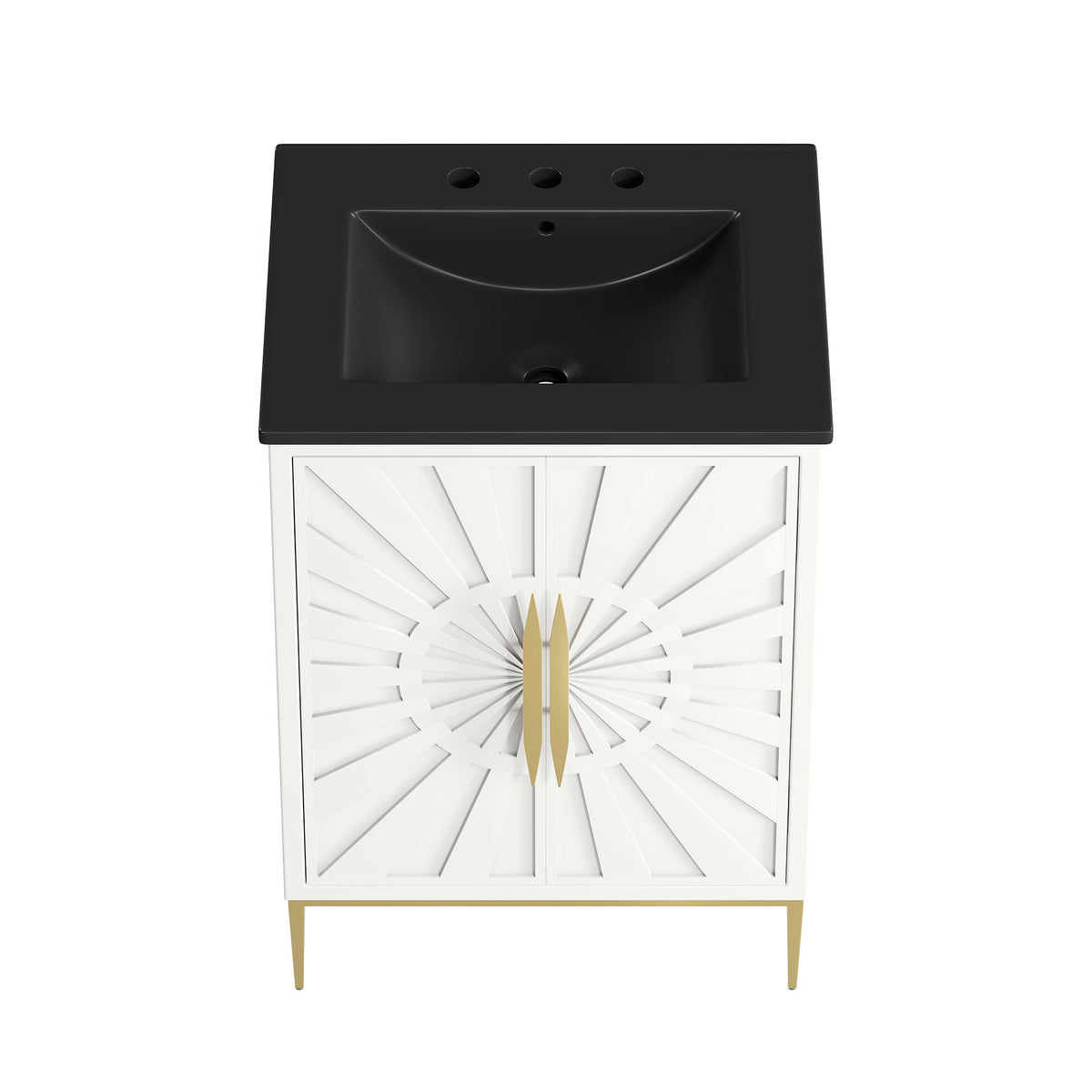 Awaken Bathroom Vanity by Modway