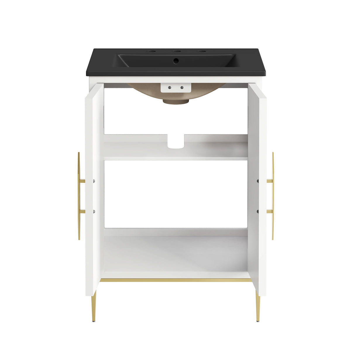 Awaken Bathroom Vanity by Modway
