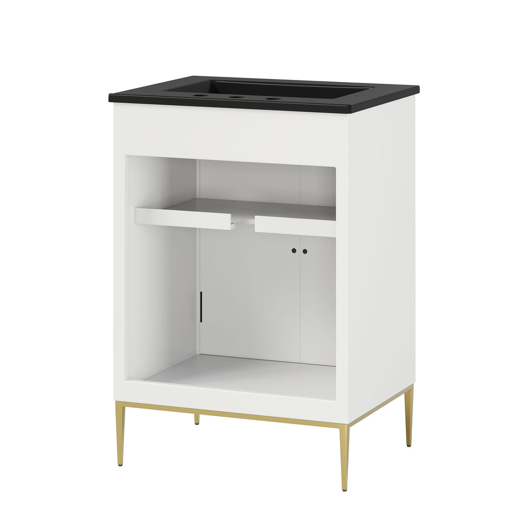 Awaken Bathroom Vanity by Modway