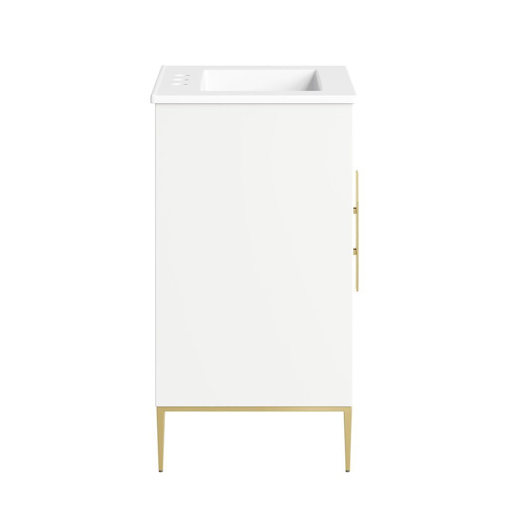Awaken Bathroom Vanity by Modway