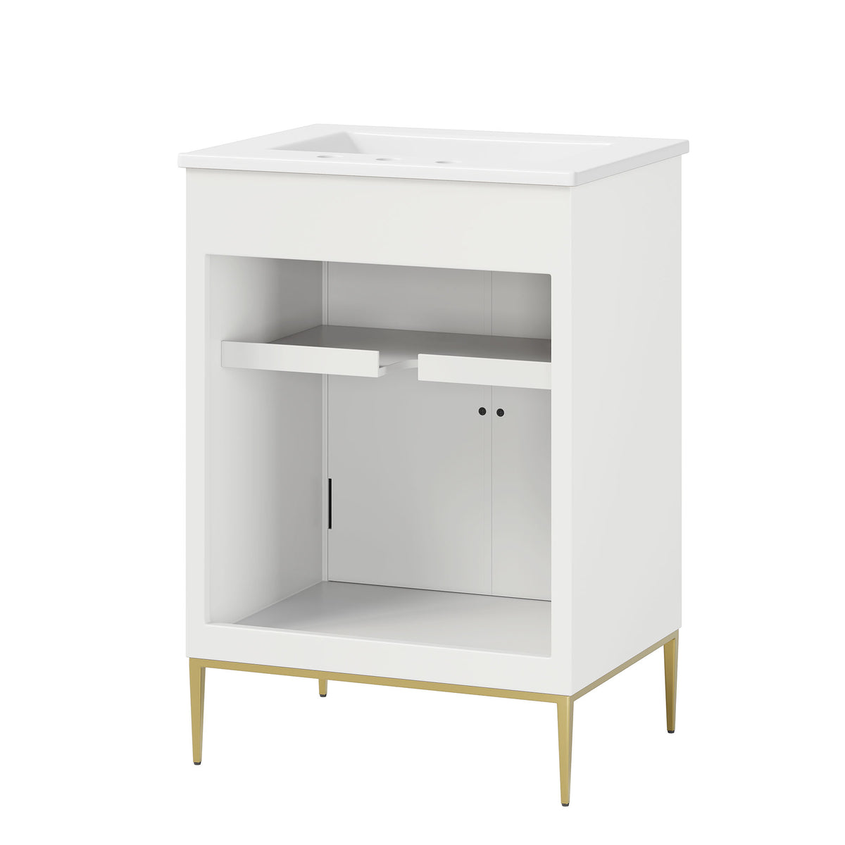 Awaken Bathroom Vanity by Modway
