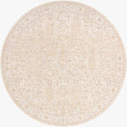 Rafee Tan Luxe Area Rug - Clearance