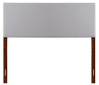 Nova G0114-QHB Queen Headboard - Light