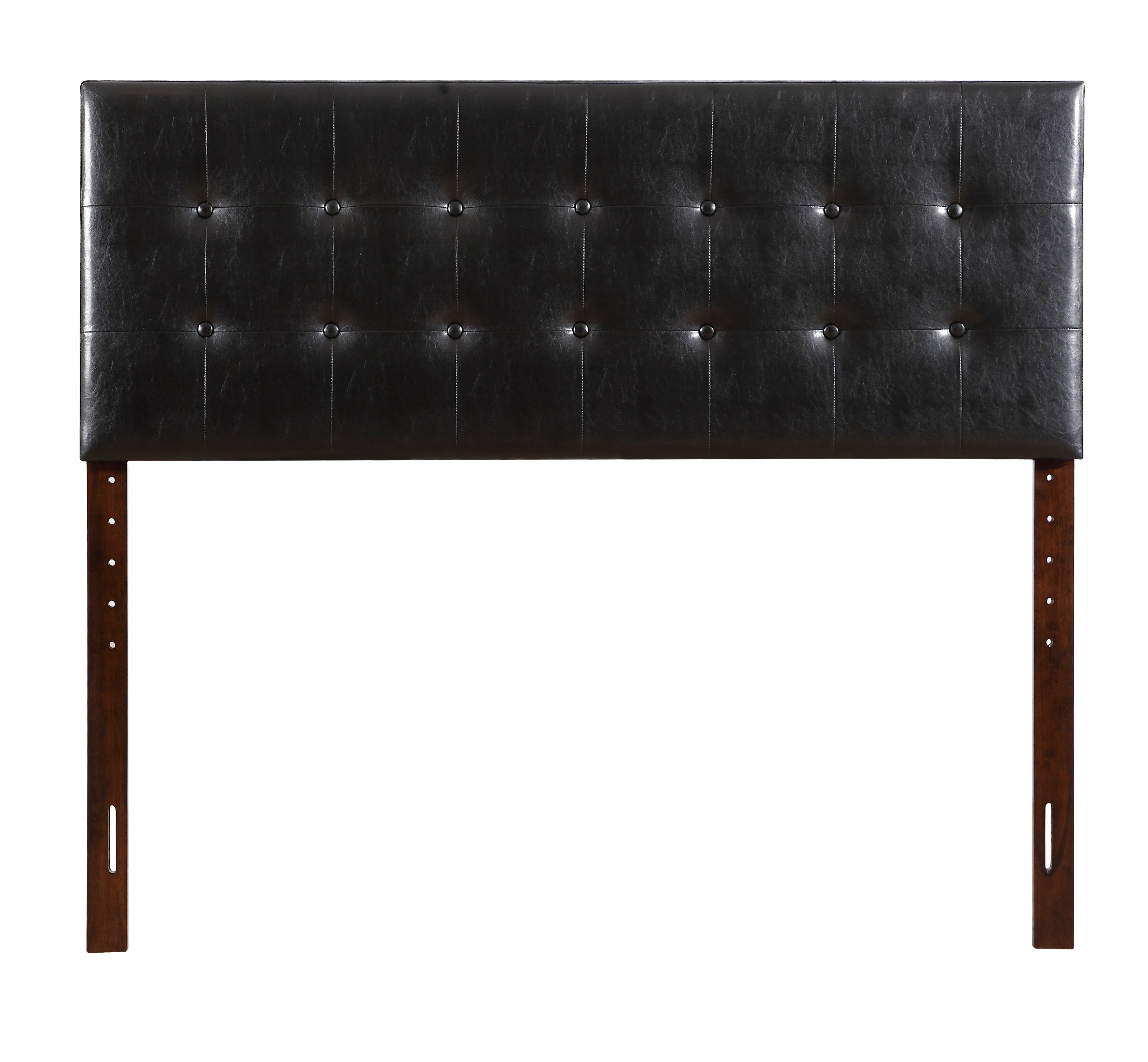 Stylish Black Bed Frame