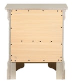 Elegant Traditional Nightstand