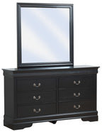 Elegant Traditional Dresser