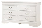 LouisPhillipe G02190-D Dresser