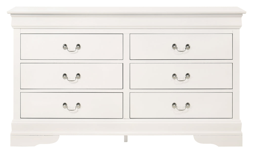 LouisPhillipe G02190-D Dresser