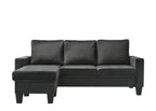Jessica G0512-SCH Sofa Chaise