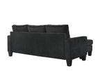 Jessica G0512-SCH Sofa Chaise