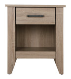 Charming Sandle Wood Nightstand