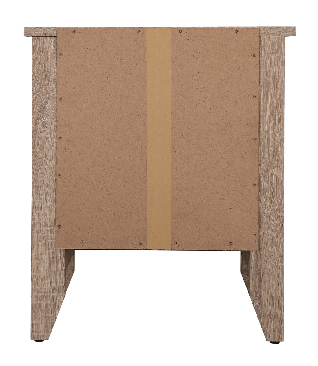 Charming Sandle Wood Nightstand