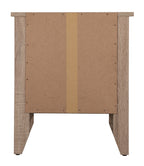 Charming Sandle Wood Nightstand