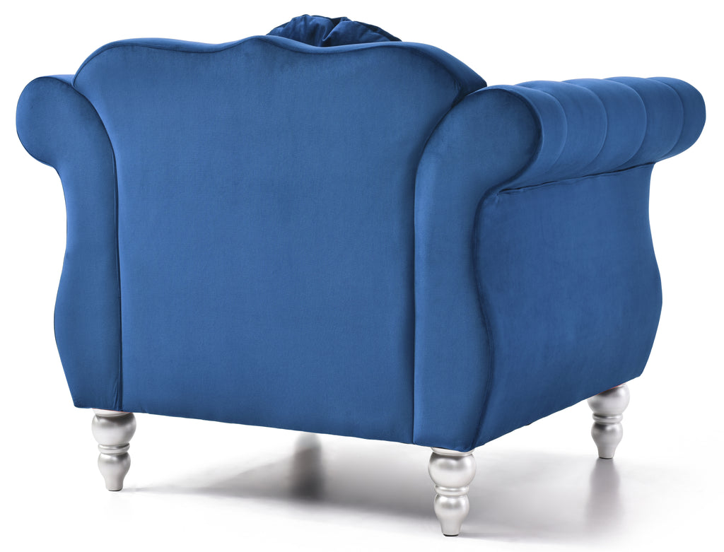 Elegant Transitional Bed Frame