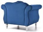 Elegant Transitional Bed Frame