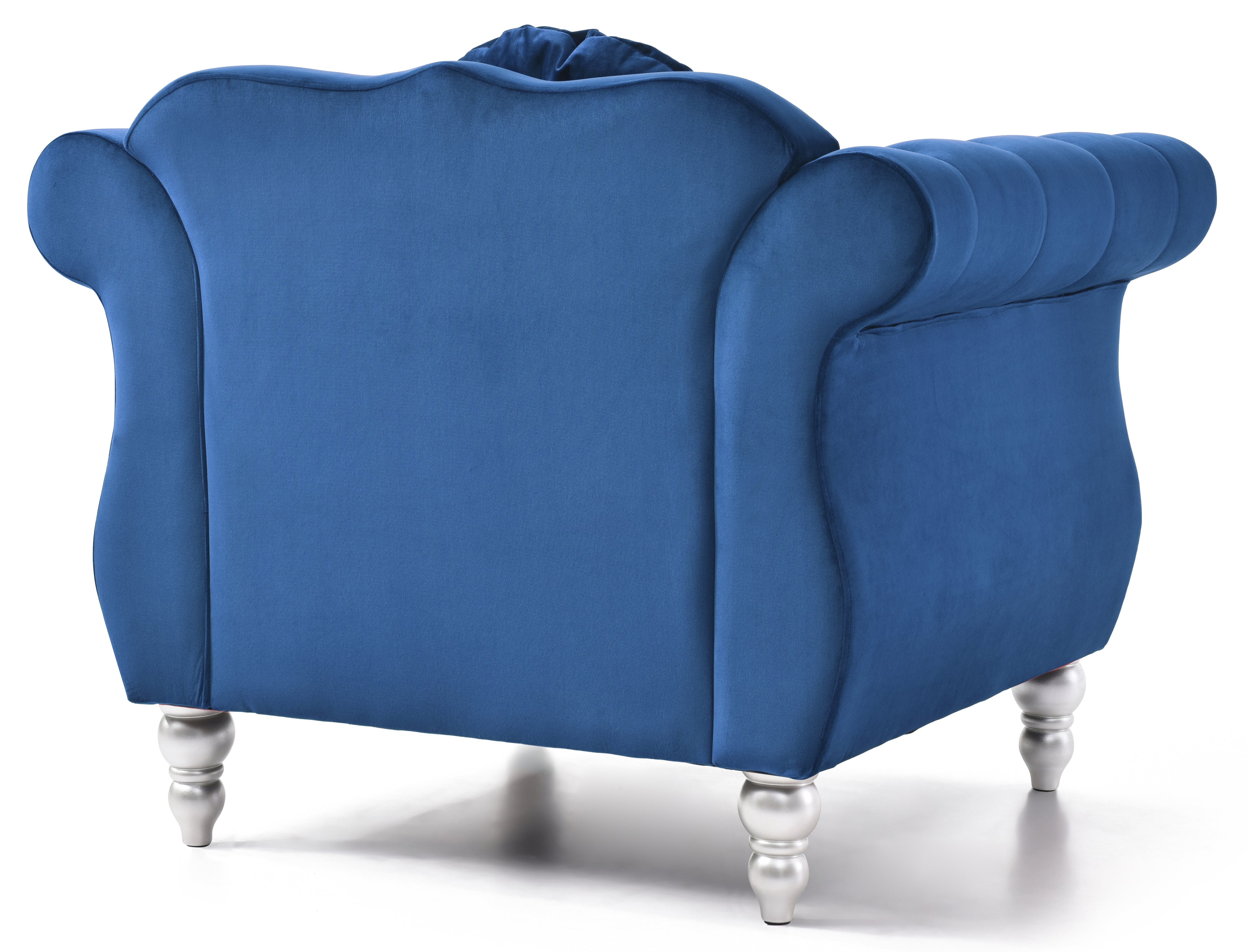Elegant Transitional Bed Frame