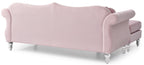 Glory Furniture Hollywood G0664B-SC Sofa Chaise