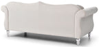 Glory Furniture Hollywood G0667A-S Velvet Sofa