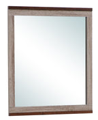 Magnolia G1400-M Mirror in Gray/Brown