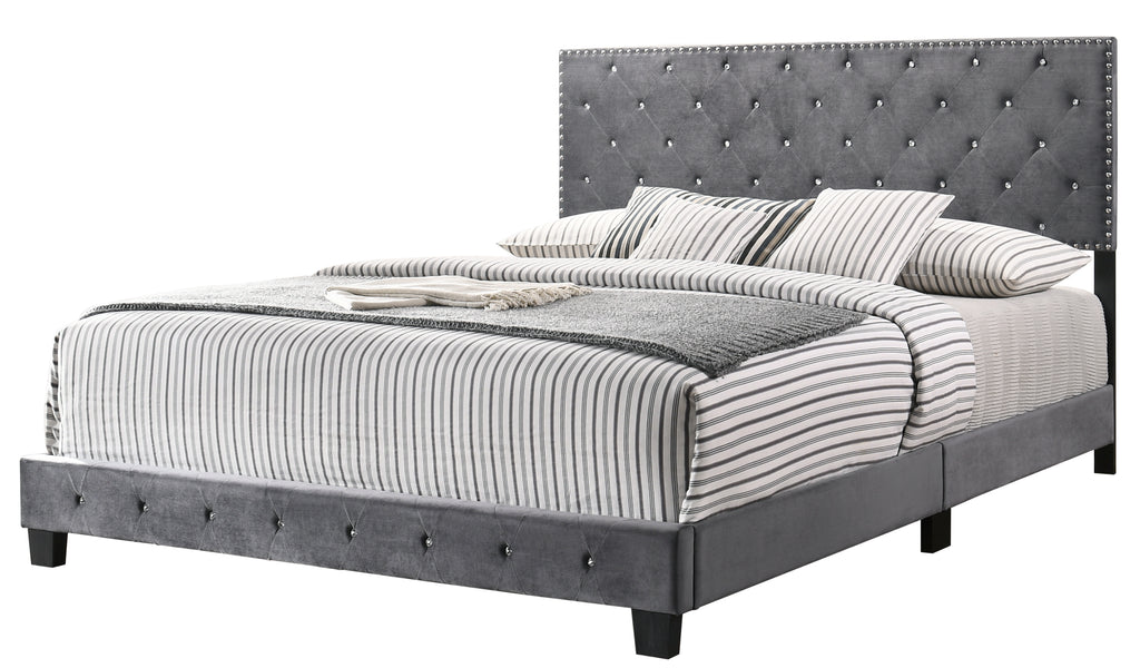 Transitional Full Bed
