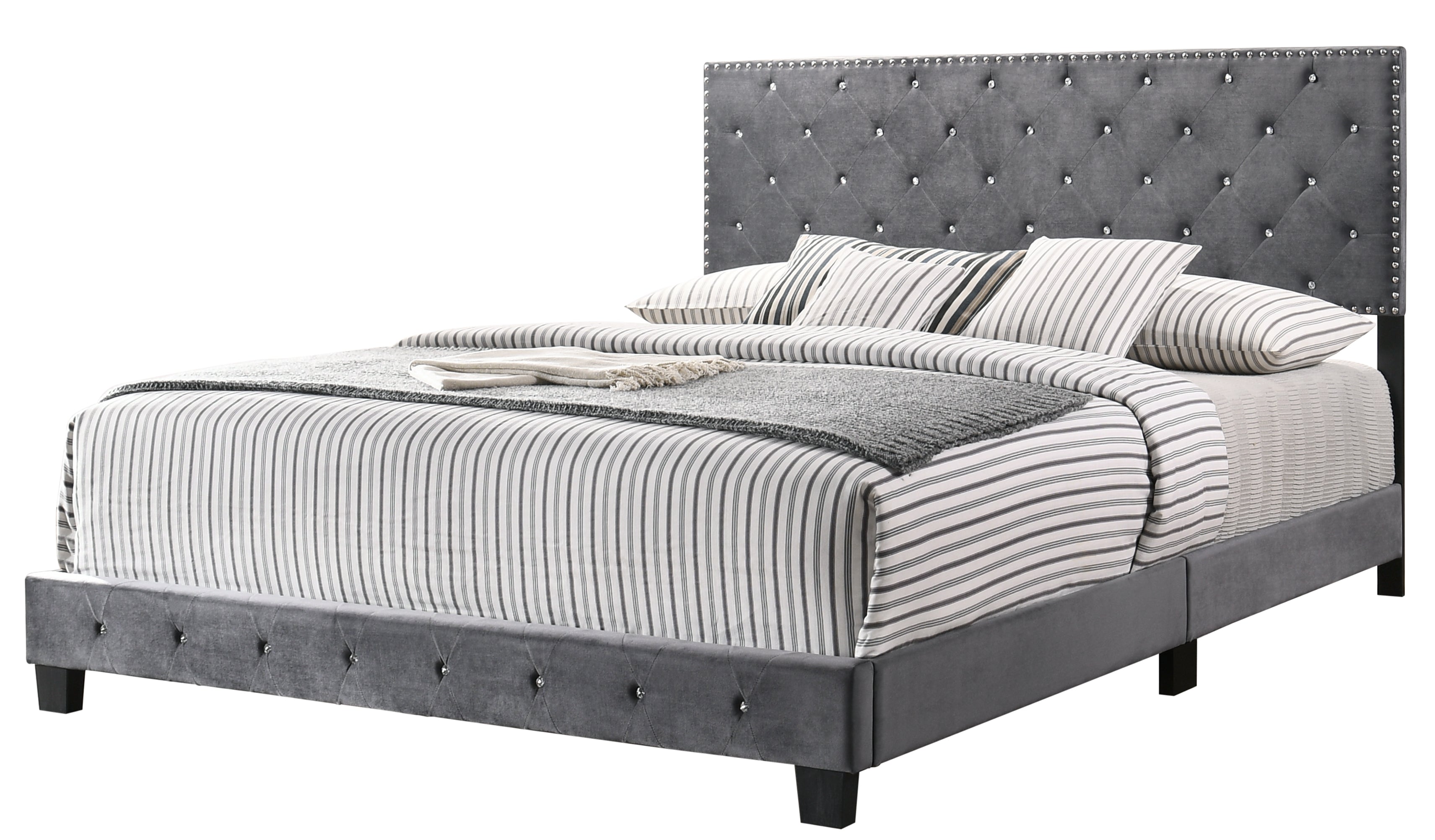 Transitional Full Bed