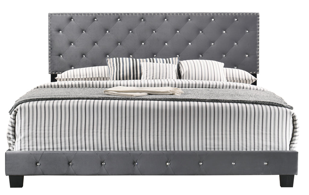 Transitional Full Bed