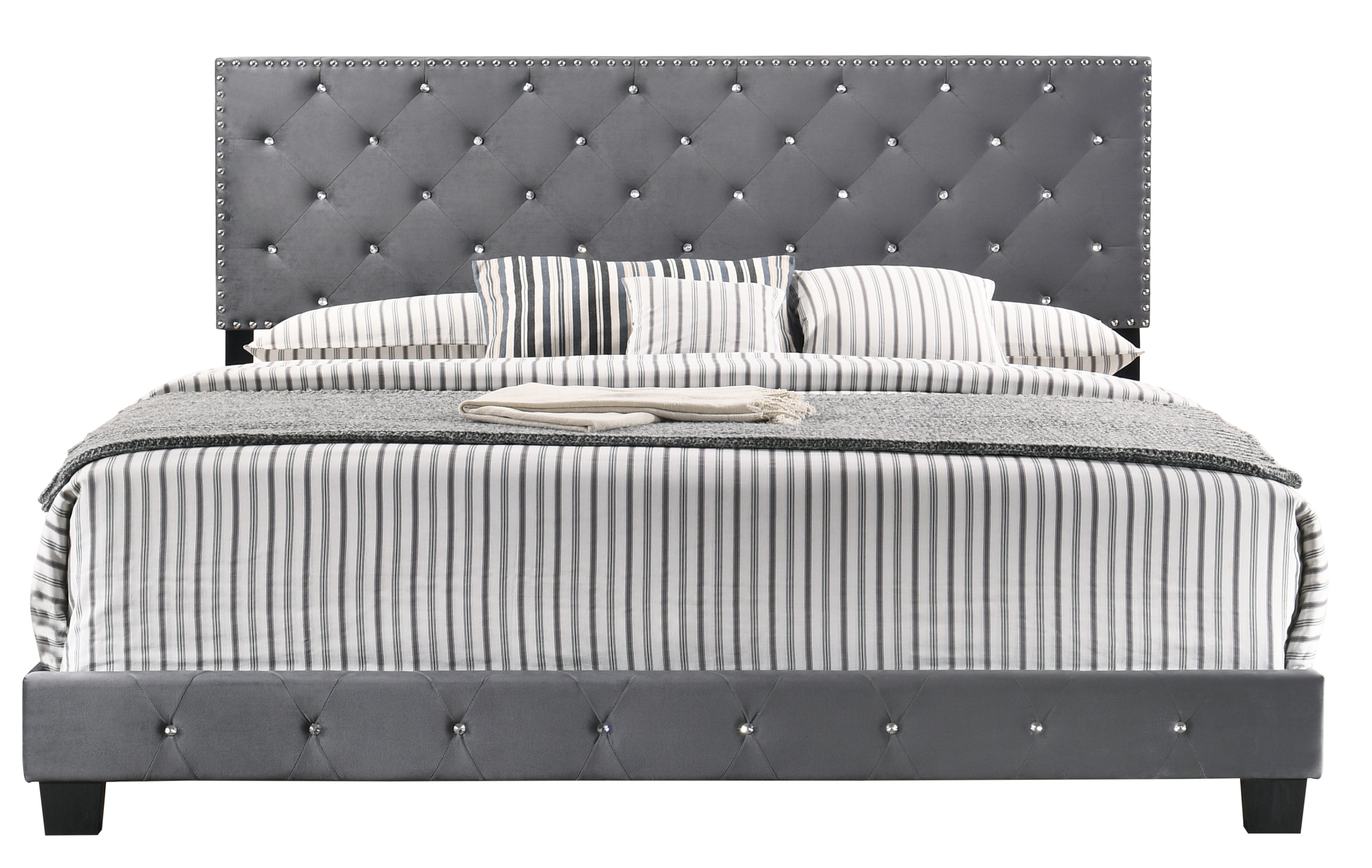Transitional Full Bed
