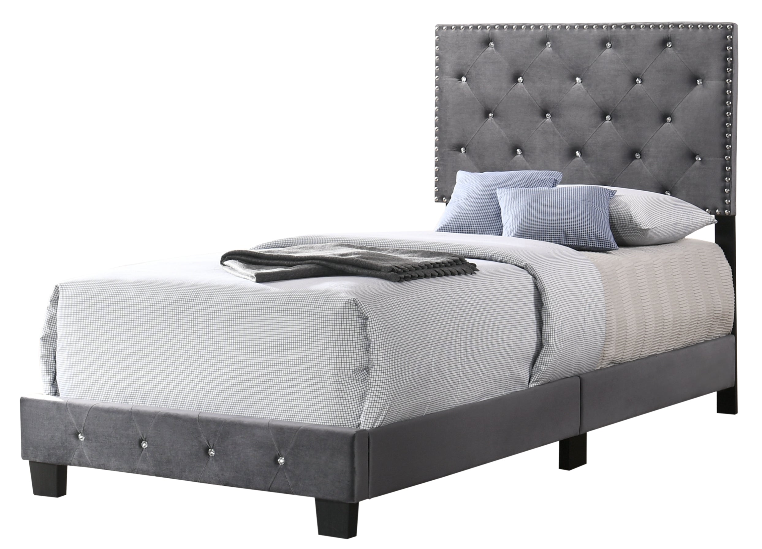 Charming Bed Frame