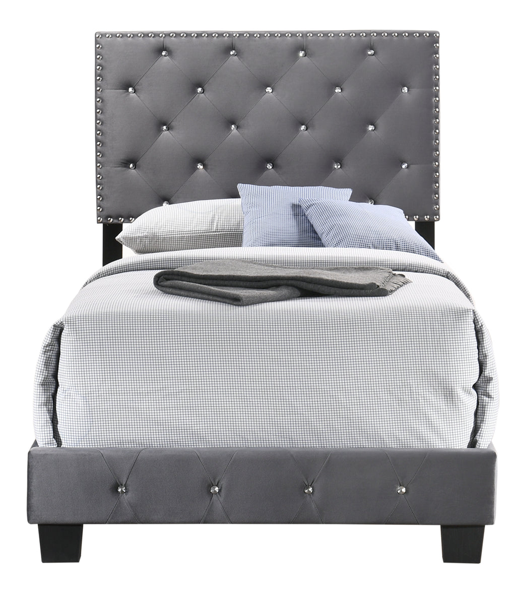 Charming Bed Frame