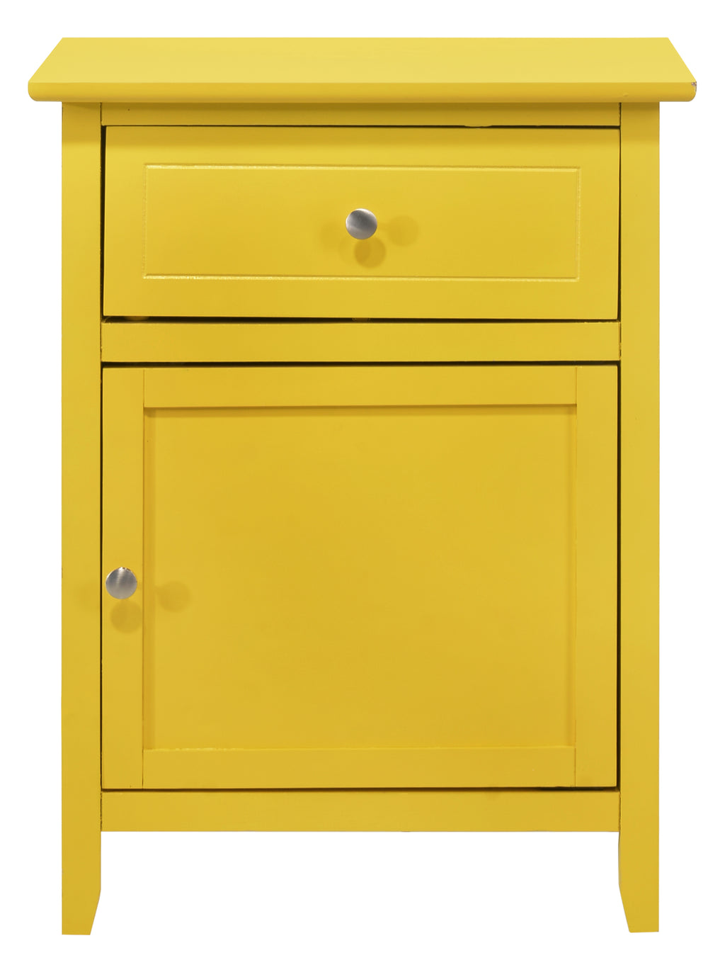 Vibrant Nightstand
